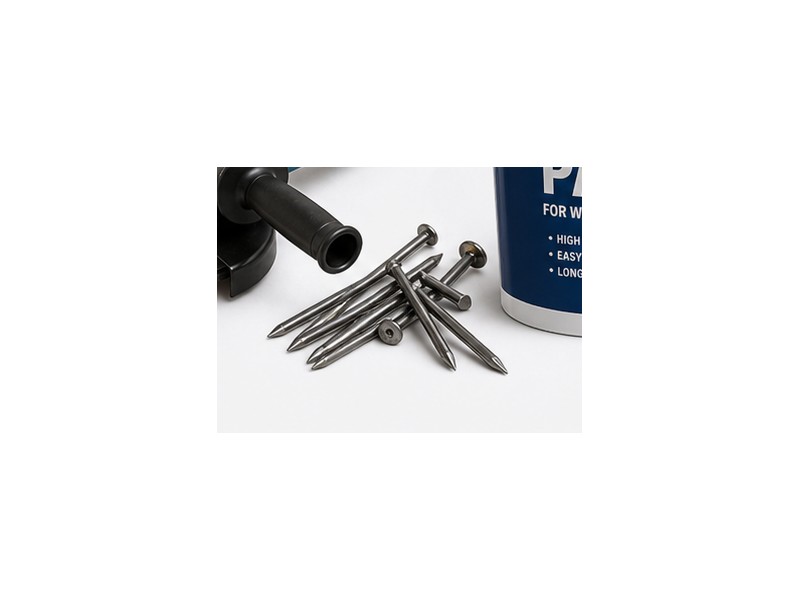 Nails, Binding Wire & Fasteners