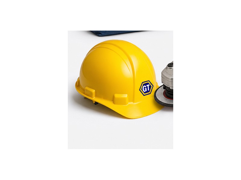 Safety Helmet Yellow